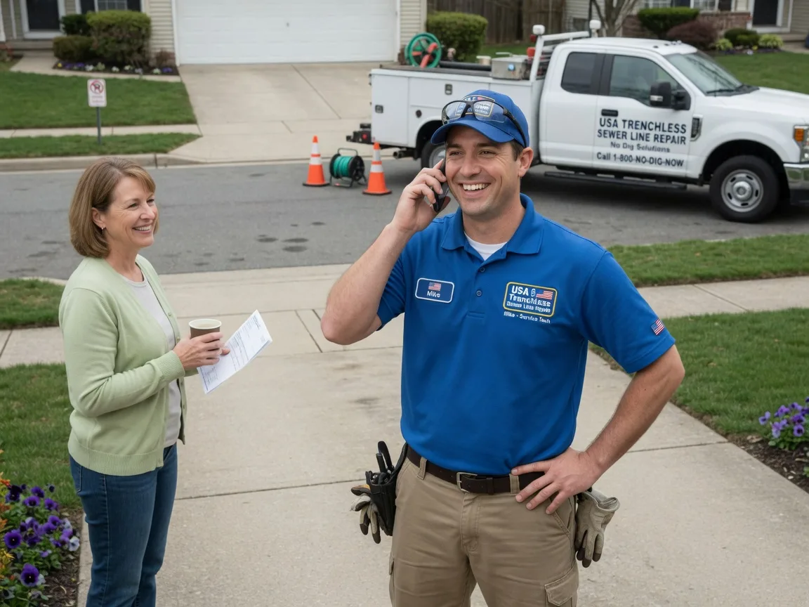 Sewer Line Repair Hamlet, NC FAQs